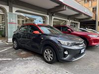 Usata Kia Stonic Style 115 CV (84 kW) 2020 Grigio SUV
