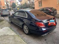 Usata Mercedes E220 Premium 194 CV (142 kW) 2017 Berlina