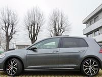 Usata VW Golf VII GTI 245 CV (180 kW) 2018 Grigio Berlina