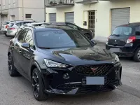 Usata Cupra Formentor 150 CV (110 kW) 2021 Nero SUV