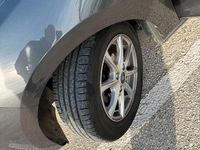 Begagnad Ford Fiesta Titanium 2021 Grå Sedan