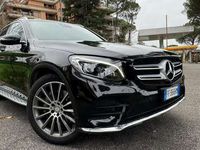 usata Mercedes GLC250 d Premium 4matic auto