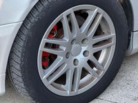 Usata Mercedes CLK200 Elegance 262 CV (192 kW) 2000 Argento Coupé