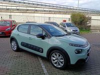 Usata Citroën C3 PureTech 82 CV (60 kW) 2017 Verde Berlina