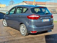 Usata Ford C-MAX 116 CV (85 kW) 2012 Grigio Monovolume