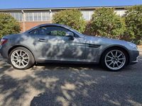 Usata Mercedes SLK200 184 CV (135 kW) 2011 Cabrio