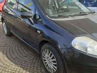 Usata Fiat Punto 63 CV (46 kW) 2011 Nero Utilitaria