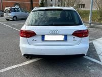 Usata Audi A4 Ambiente 143 CV (105 kW) 2010 Bianco Station wagon