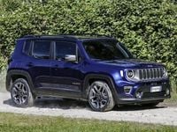 Usata Jeep Renegade Limited 120 CV (88 kW) 2018 Grigio SUV