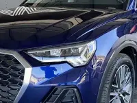 Usata Audi Q3 Sportback Design 200 CV (147 kW) 2020 Grigio scuro SUV
