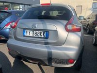 usata Nissan Juke 1.6 GPL Acenta