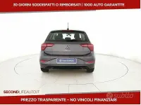 Usata VW Polo Style 95 CV (69 kW) 2025 Grigio Utilitaria