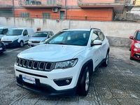 Usata Jeep Compass Longitude 140 CV (102 kW) 2019 Bianco SUV