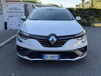 Usata Renault Mégane IV RS Line 158 CV (116 kW) 2020 Bianco Station wagon
