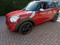 usata Mini Cooper D Countryman 1.6 all4 Business E6