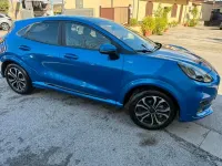 Usata Ford Puma ST-Line 125 CV (91 kW) 2021 Blu SUV