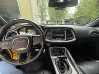 Usata Dodge Challenger 2017 Giallo Coupé