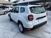 Usata Dacia Duster Expression 90 CV (66 kW) 2023 Bianco SUV