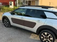 Usata Citroën C4 Cactus 92 CV (67 kW) 2014 Bianco Utilitaria