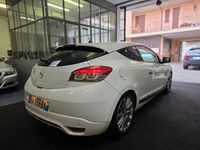 Usata Renault Mégane GT Line GT-Line 110 CV (80 kW) 2011 Bianco Coupé