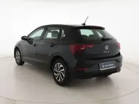 Usata VW Polo Life 95 CV (69 kW) 2025 Deep black perlato Utilitaria
