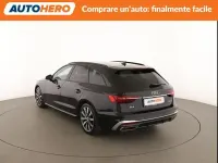 Usata Audi A4 S-Line 231 CV (169 kW) 2020 Nero Station wagon