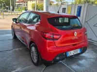 Usata Renault Clio IV 73 CV (53 kW) 2014 Rosso Berlina