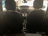 Usata Lancia Ypsilon Gold 69 CV (50 kW) 2014 Nero Utilitaria