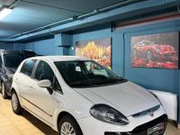 Usata Fiat Punto Evo 75 CV (55 kW) 2012 Bianco Utilitaria