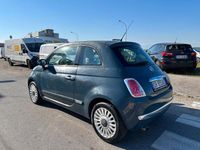 Usata Fiat 500 69 CV (50 kW) 2008 Grigio Berlina