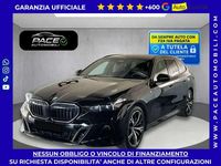 Usata BMW 520 M Sport 197 CV (144 kW) 2025 Nero Station wagon