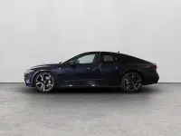 Usata Audi A7 Sportback Advanced Plus 286 CV (210 kW) 2025 Blu firmamento metallizzato Utilitaria