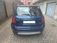 Usata Suzuki SX4 107 CV (78 kW) 2009 Viola SUV