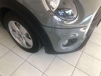 Usata Mini One D 95 CV (69 kW) 2019 Grigio Utilitaria