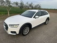 Usata Audi A4 Allroad Business 204 CV (150 kW) 2021 Bianco Station wagon