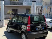 Usata Fiat Panda Dynamic 69 CV (50 kW) 2011 Nero Utilitaria