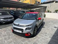 Usata Citroën C3 PureTech 110 CV (80 kW) 2017 Argento Berlina