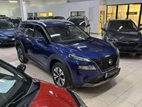 Usata Nissan X-Trail N-Connecta 213 CV (156 kW) 2023 Blu/azzurro SUV