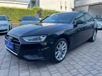 Usata Audi A4 204 CV (150 kW) 2021 Nero Station wagon