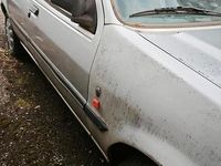 Usata Ford Fiesta 1991 Grigio Utilitaria