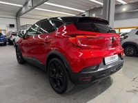 Usata Renault Captur Rive Gauche 145 CV (106 kW) 2022 Rosso SUV