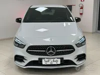 Usata Mercedes B180 Premium 116 CV (85 kW) 2022 Grigio Utilitaria