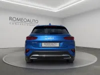 Usata Kia XCeed Style 136 CV (100 kW) 2022 Blu SUV