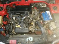 Usata Peugeot 306 121 CV (88 kW) 1995 Rosso Utilitaria