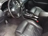 Usata Infiniti Fx30 238 CV (175 kW) 2011 Nero SUV