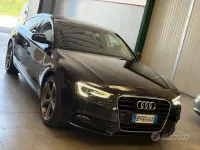 Usata Audi A5 177 CV (130 kW) 2012 Nero Coupé