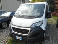 Usata Peugeot Boxer 120 CV (88 kW) 2021 Bianco Furgone