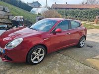 Usata Alfa Romeo Giulietta 170 CV (125 kW) 2012 Rosso Utilitaria