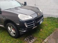 Usata Porsche Cayenne 2008 Nero SUV