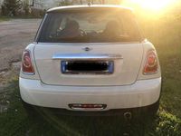 Usata Mini One D 90 CV (66 kW) 2013 Utilitaria